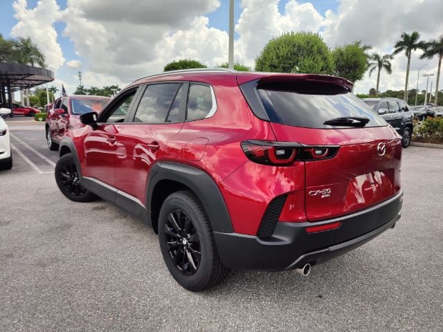 2025 Mazda CX-50 2.5 S Preferred Package 5