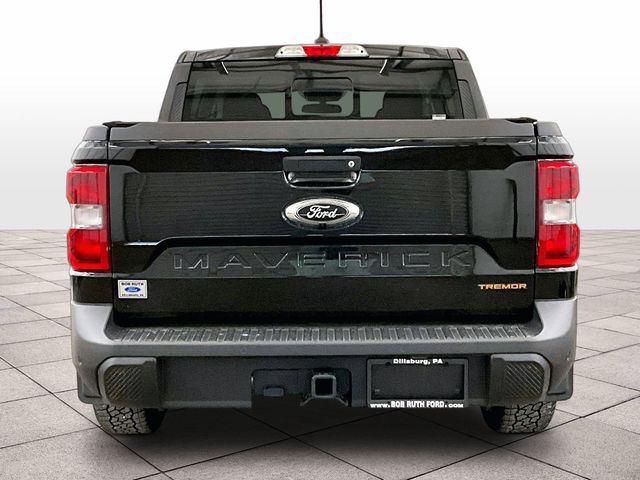 2024 Ford Maverick Lariat Black at Bob Ruth Ford
