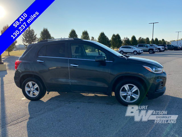 2017 Chevrolet Trax LT 6