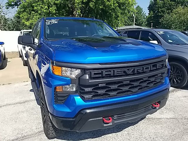 Used 2023 Chevrolet Silverado 1500 Truck
