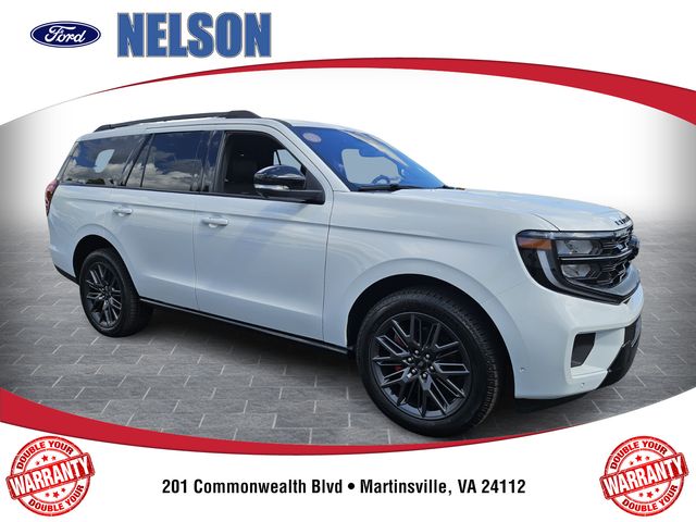 2025 Ford Expedition Platinum 4WD