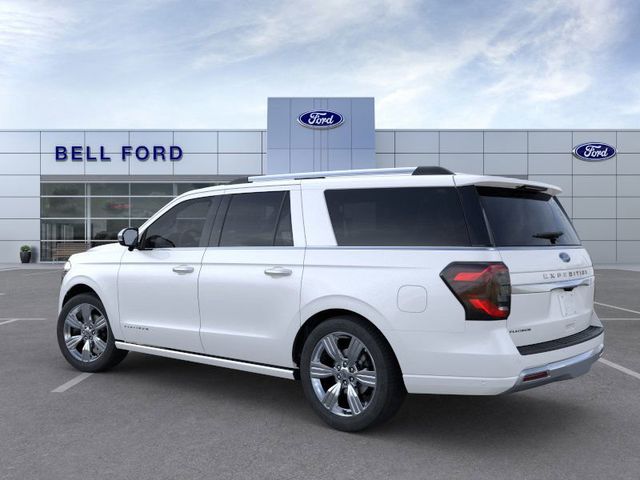 2024 Ford Expedition Max Platinum 4