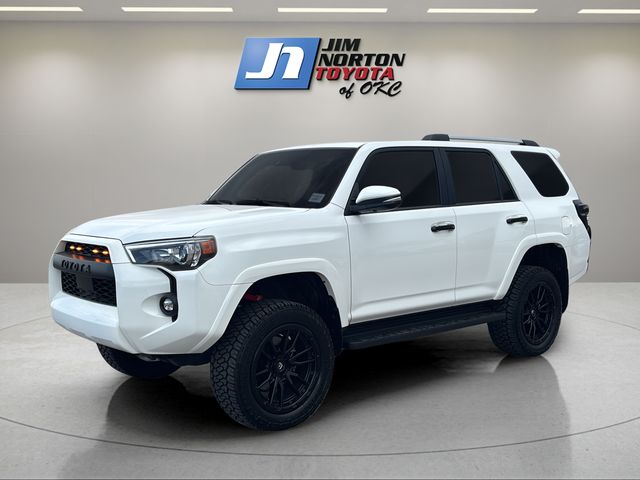 2023 Toyota 4Runner