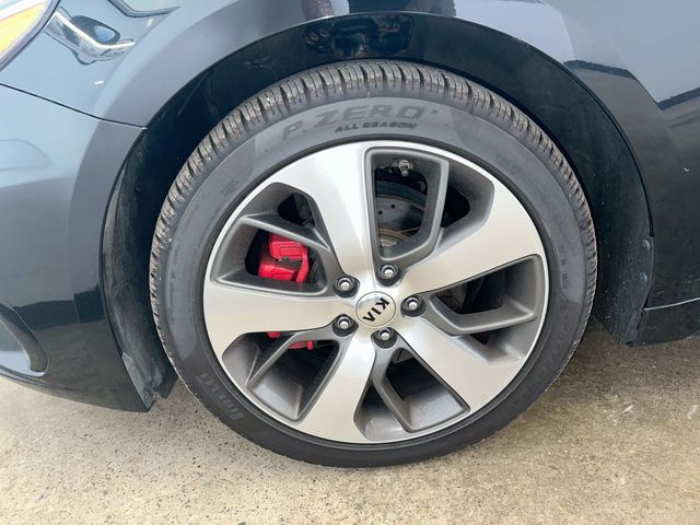 Certified Used 2019 Black Kia S image 21