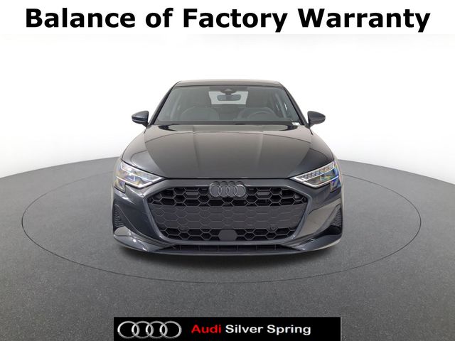 used 2025 Audi A3 car, priced at $32,481