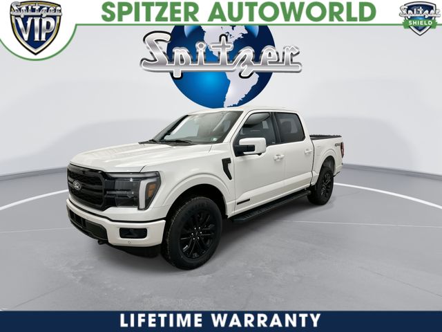 New 2026 White Ford Lariat image 5