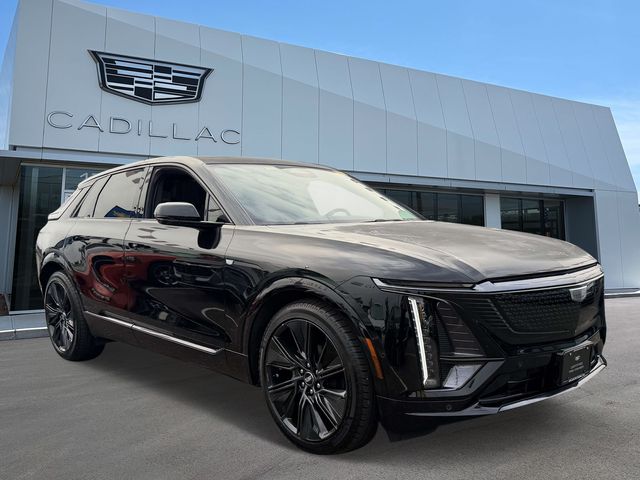 Used 2025 Cadillac LYRIQ SUV