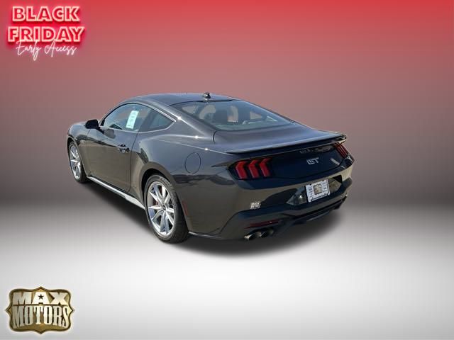 2024 Ford Mustang GT Premium 6