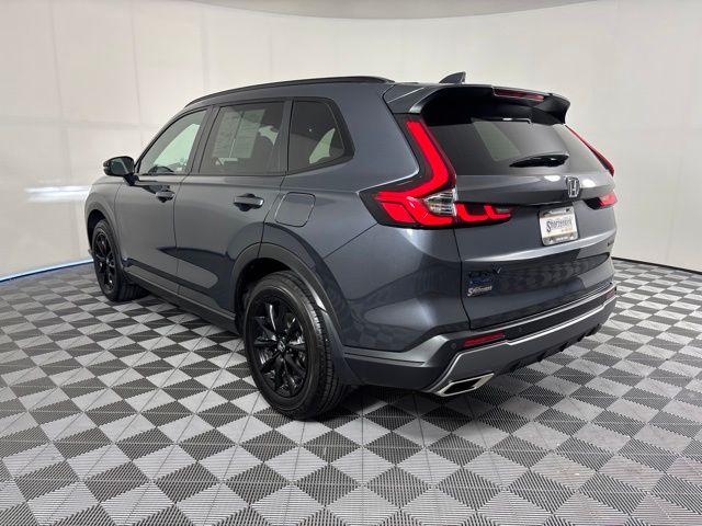Used 2026 Honda CR-V Hybrid SUV
