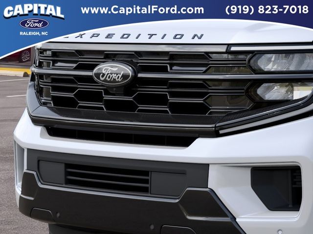 New 2027 White Ford Platinum image 18