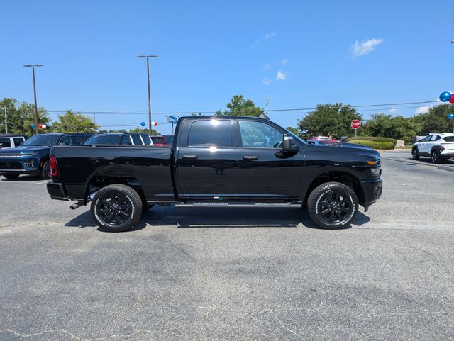 2026 Ram 2500 Black Express Crew Cab 4x4 6'4" Box