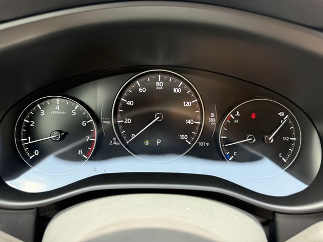 2026 Mazda CX-50 2.5 S Meridian Edition Gray at Parkway Family Mazda