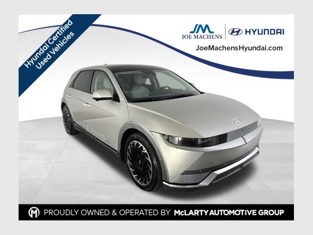 2023 Hyundai Ioniq 5 Limited AWD
