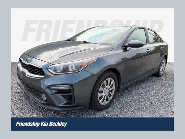 2019 Kia Forte FE FWD