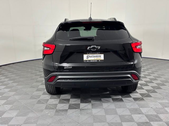 New 2026 Chevrolet Trax SUV