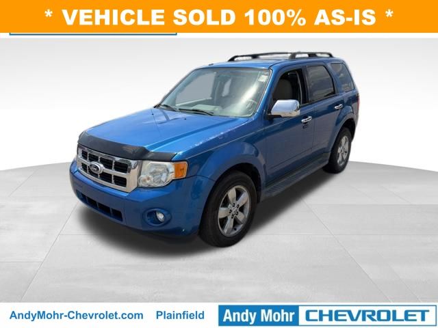 2011 Ford Escape XLT AWD