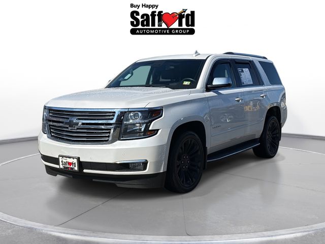 2017 Chevrolet Tahoe Premier 4WD
