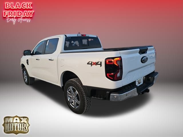 2024 Ford Ranger XLT 7