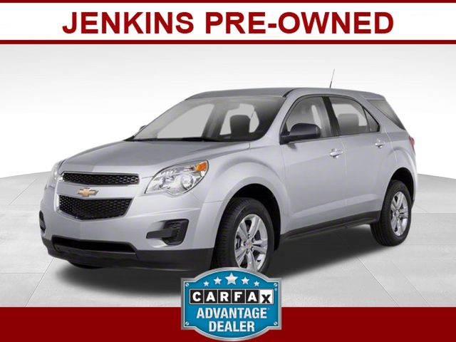 2013 Chevrolet Equinox LT