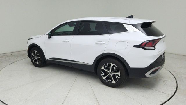 2024 Kia Sportage EX - 6