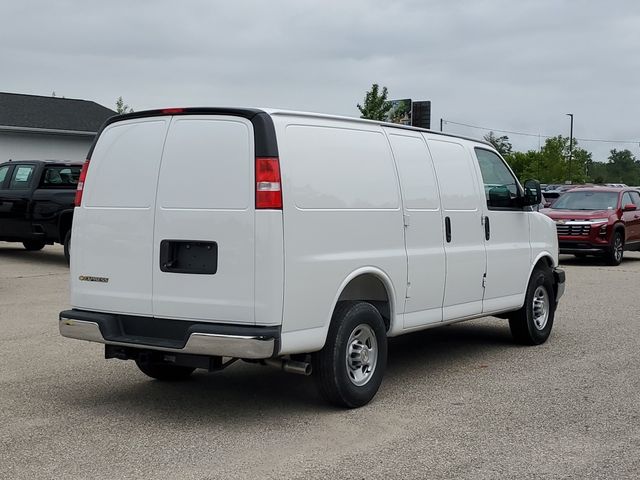 New 2026 Chevrolet Express 2500 Upfit Cargo Van for sale #T1210948 - photo 5