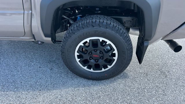 New 2026 Toyota Tacoma Truck