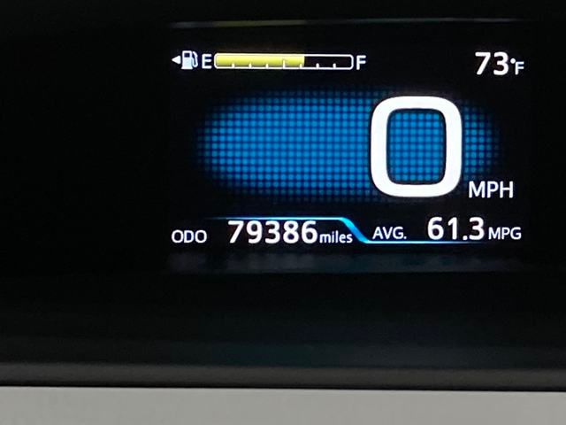 2017 Toyota Prius Two
