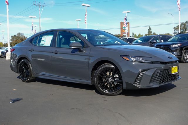 New 2026 Toyota Camry Sedan