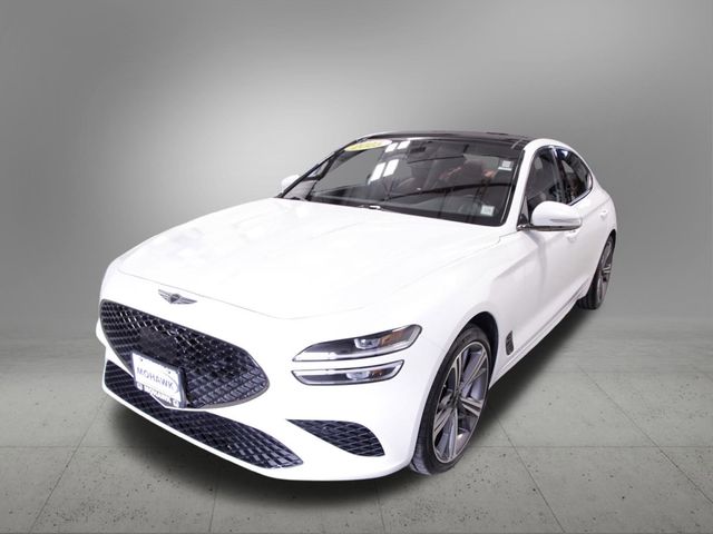 2025 Genesis G70 2.5T Sport Prestige RWD