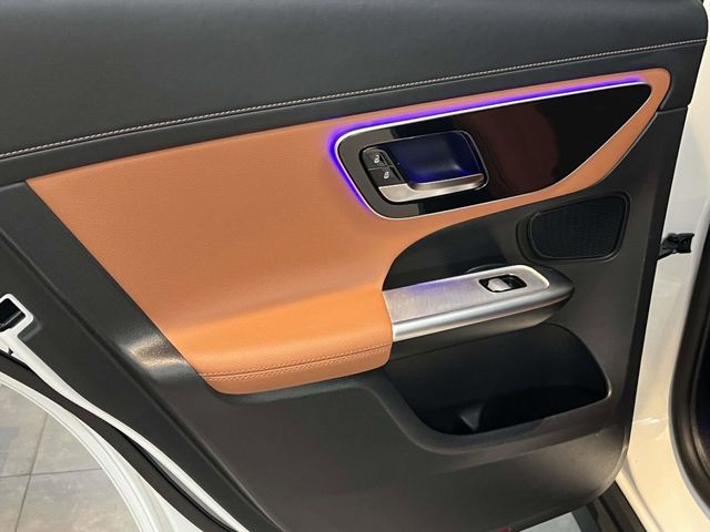 used 2024 Mercedes-Benz GLC car, priced at $42,991