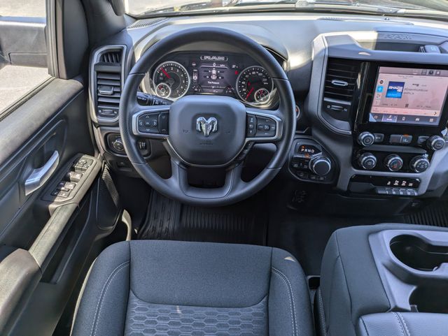 2026 Ram 1500 Warlock Crew Cab 4x4 5'7" Box