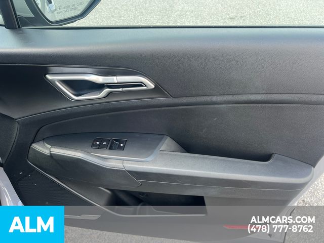 Used 2026 Gray Kia S image 17