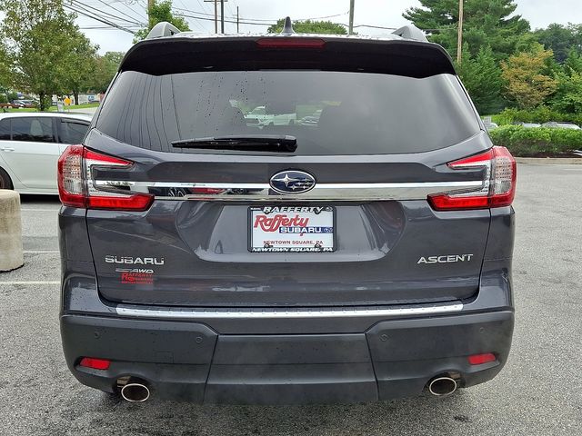 2023 Subaru Ascent Premium Gray at Subaru and VW of Moon Township