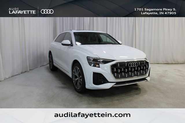 2024 Audi Q8 quattro Prestige 55 TFSI