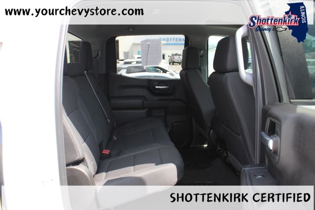 Used 2026 Chevrolet Silverado 1500 Truck