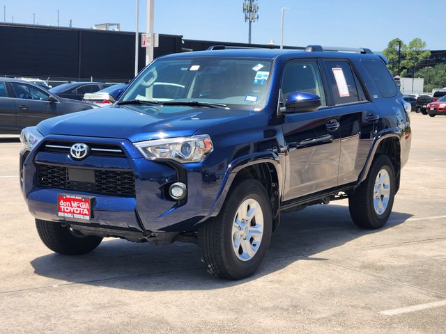 2024 Toyota 4Runner SR5 Blue at Cook Ford