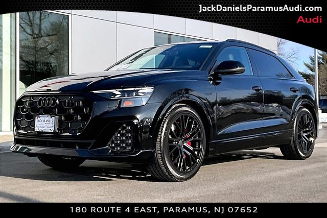 2026 Audi SQ8 4.0T quattro Prestige