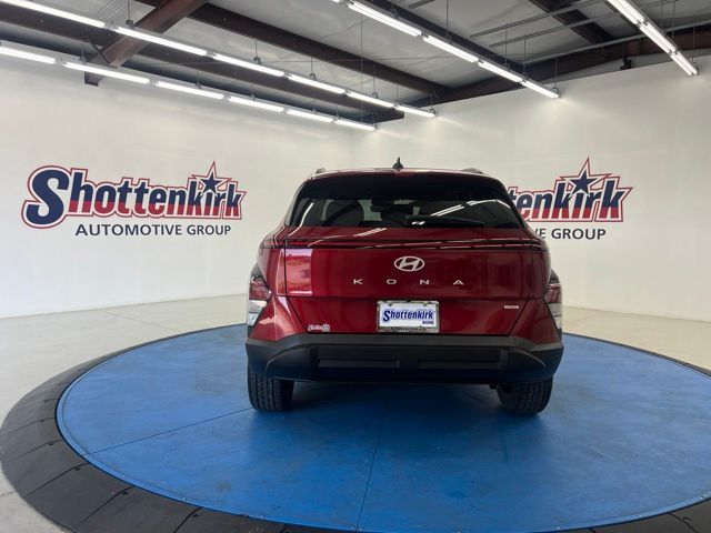 Used 2025 Hyundai Kona SUV