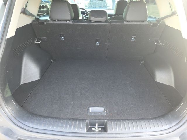 2024 Kia Seltos S - Steel Gray exterior view 7