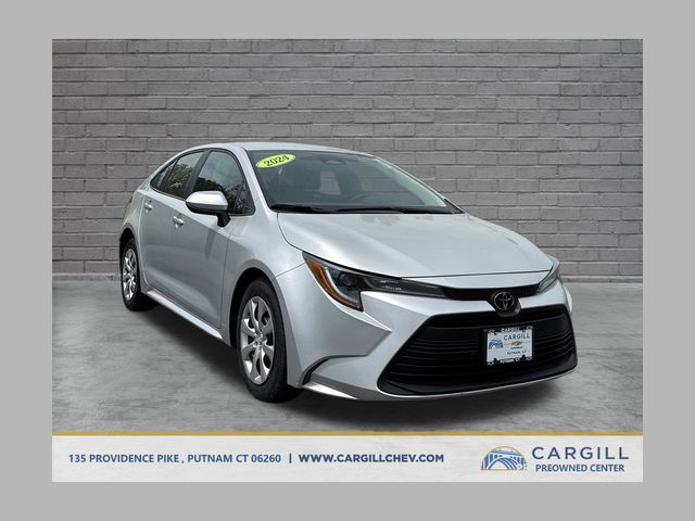 2024 Toyota Corolla LE FWD