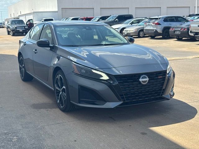 2026 Nissan Altima 2.5 SR Gray at Don McGill Toyota