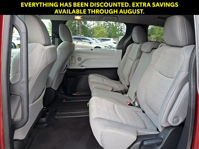 Used 2025 Toyota Sienna Van