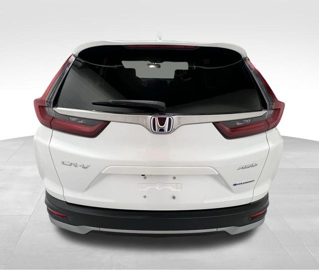 2020 Honda CR-V Hybrid EX-L photo