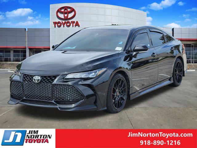 Used 2020 Toyota Avalon Sedan