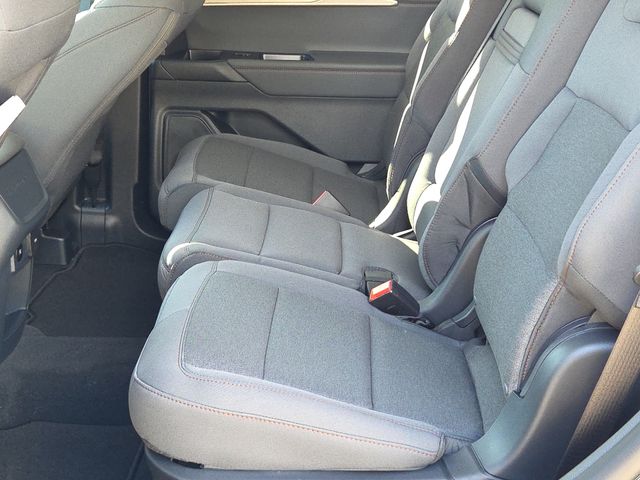 New 2026 Black Ford Active image 14