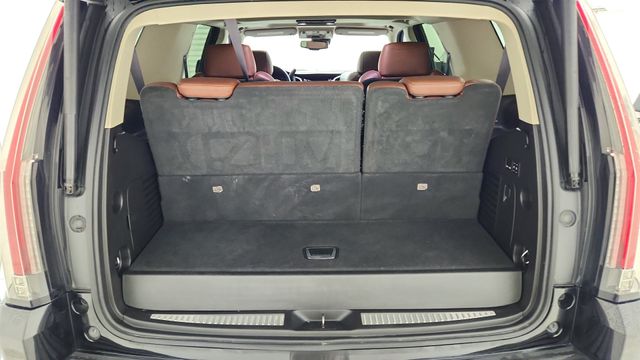 2016 Cadillac Escalade Premium Black at Tom Peacock Cadillac