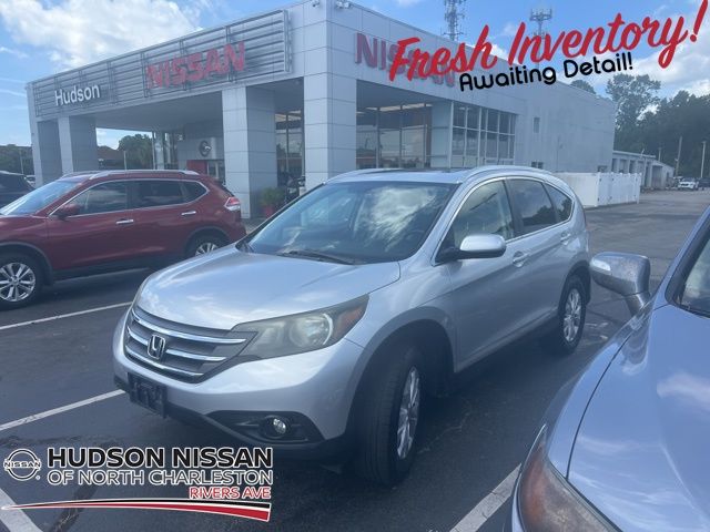 2013 Honda CR-V EX-L FWD SUV