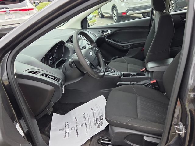 Used 2018 Ford Focus Hatchback