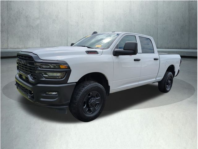 2025 RAM 3500 Tradesman Crew Cab 4WD