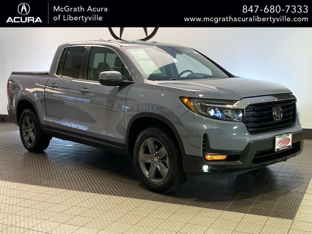 2023 Honda Ridgeline RTL AWD